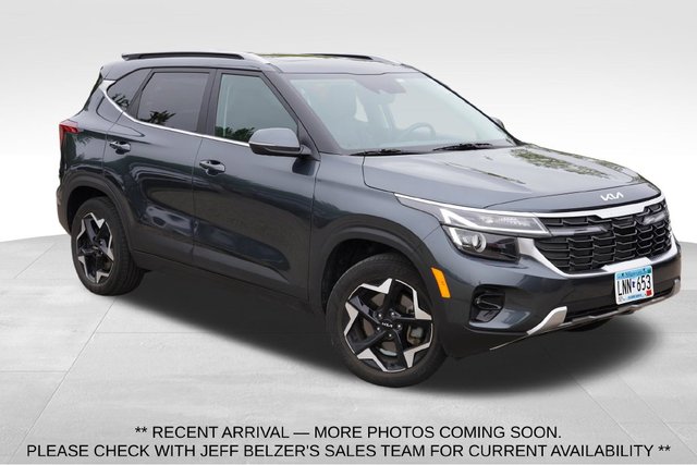 2024 Kia Seltos EX