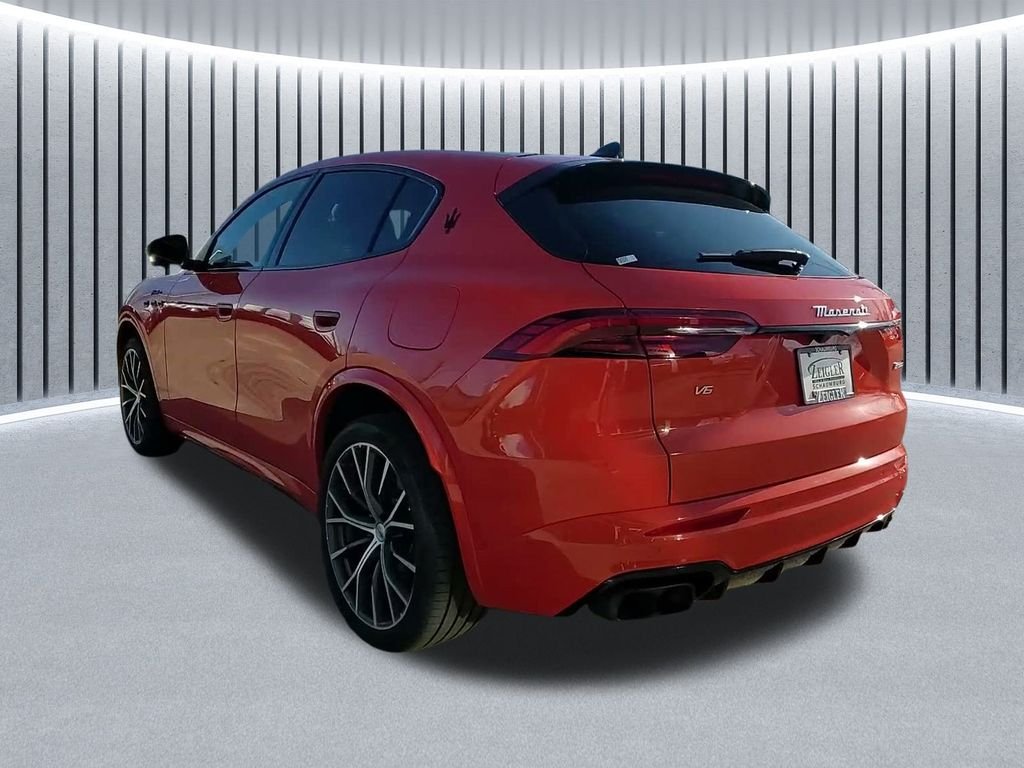 2026 Maserati Grecale Modena V6 - Photo 12