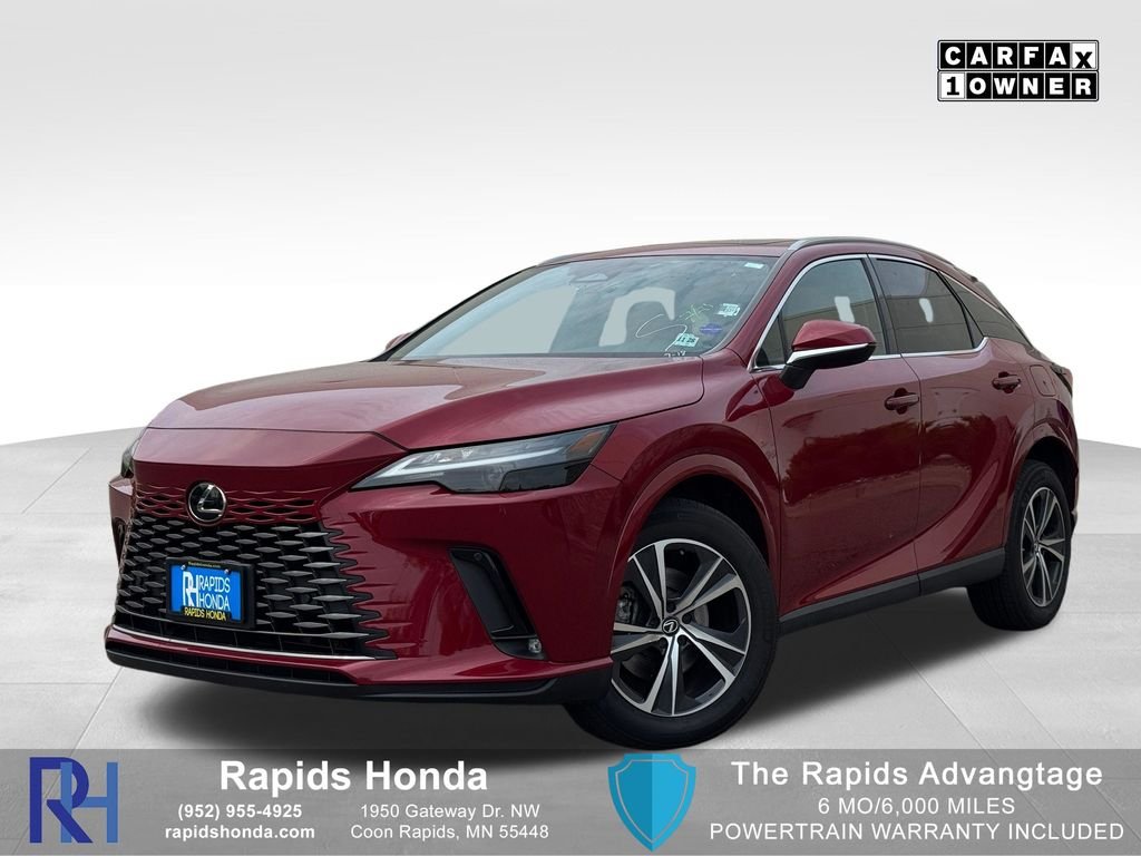 2024 Lexus RX