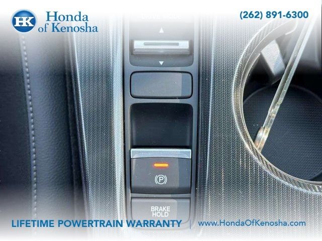 2026 Honda Civic Hatchback Sport - Photo 23