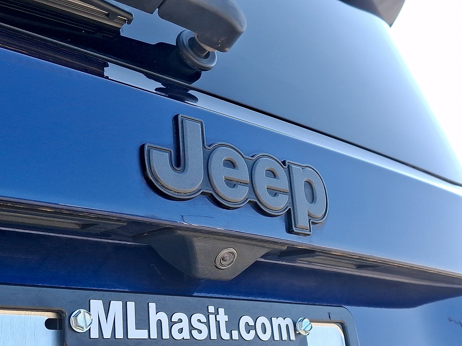 Certified Used 2018 Jetset Blue - PB1 Jeep Trailhawk 4x4 image 19