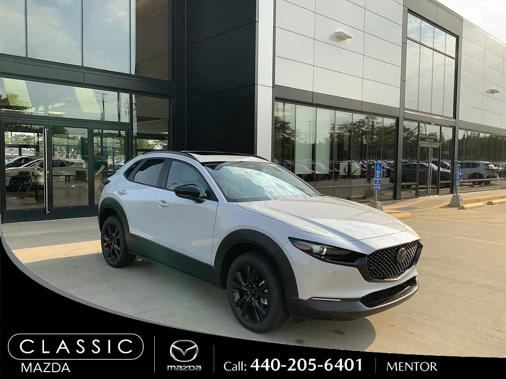 New 2026 Ceramic Metallic Mazda 2.5 S Aire Edition image 1
