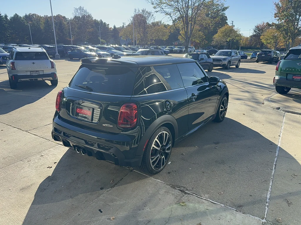 Certified Used 2023 John Cooper Works Rebel Green MINI John Cooper Works 2dr Hatchback image 3