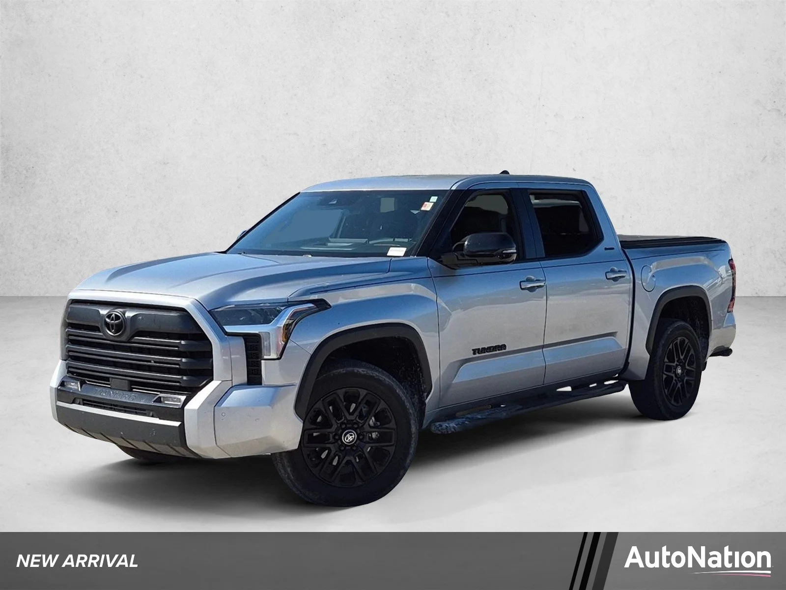 Used 2025 Celestial Silver Metallic Toyota Limited image 1