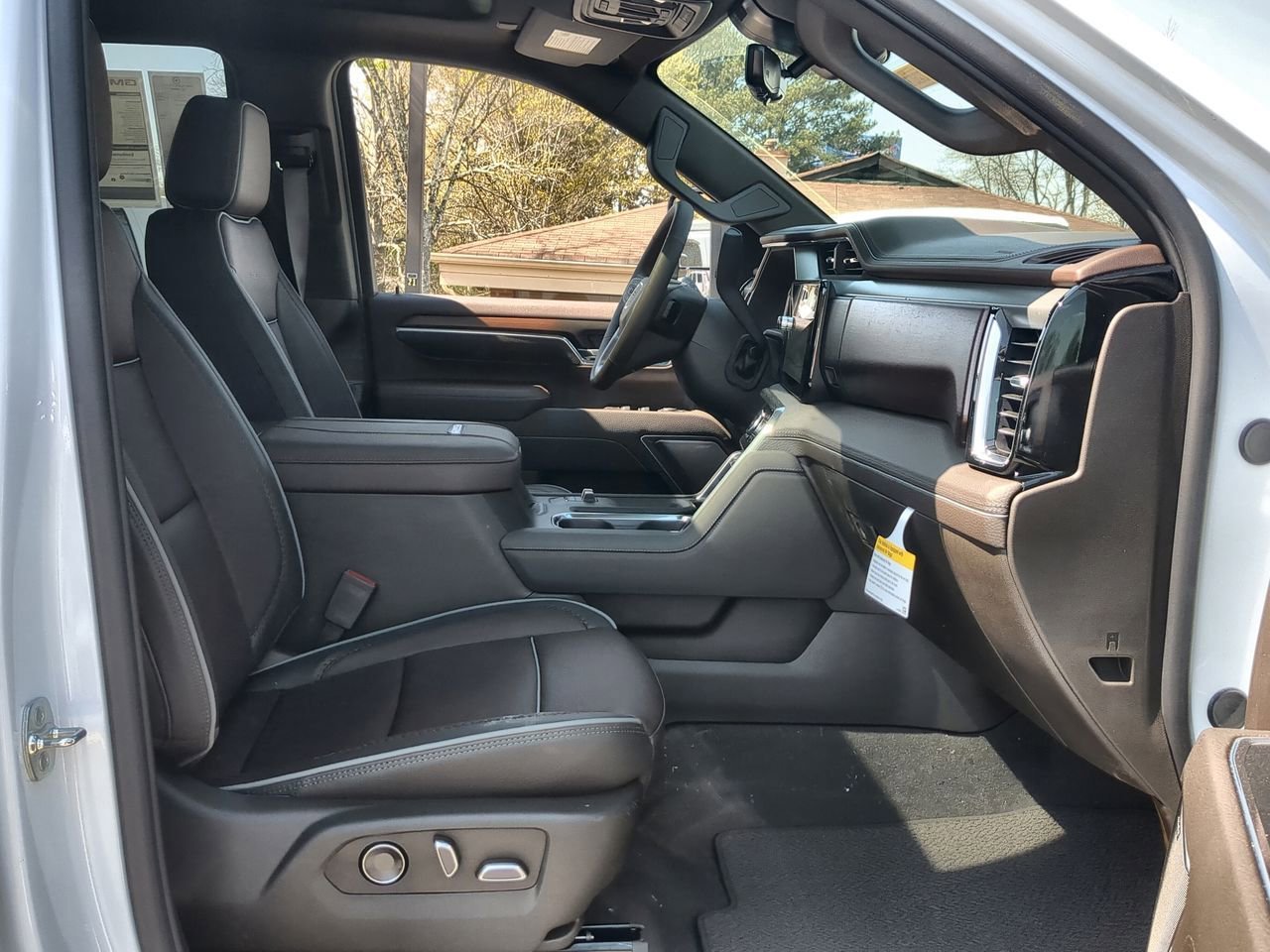 2026 GMC Sierra 2500HD Denali - Photo 29