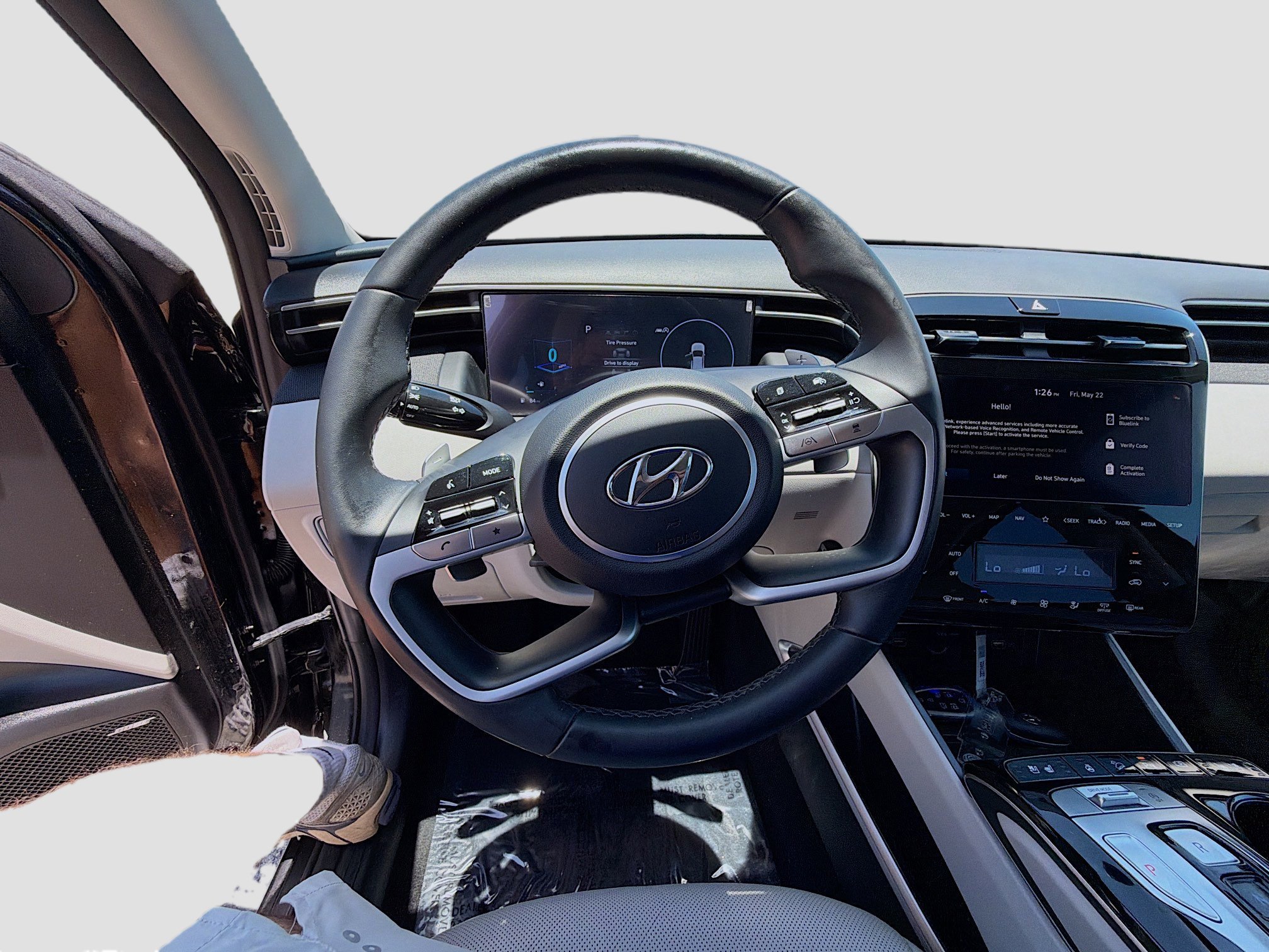2024 Hyundai Tucson Limited - Photo 8