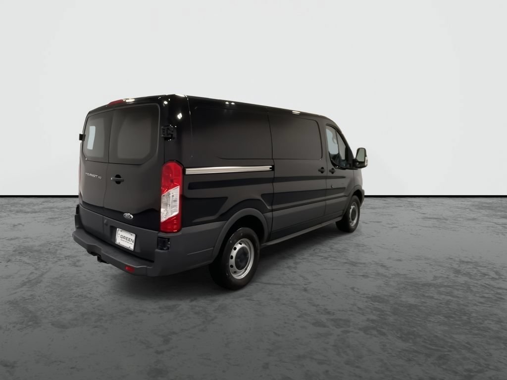 Used 2018 Ford Transit Van Base with VIN 1FTYE1YM5JKA34507 for sale in East Moline, IL