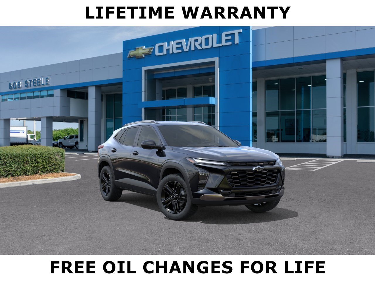 2026 Chevrolet Trax