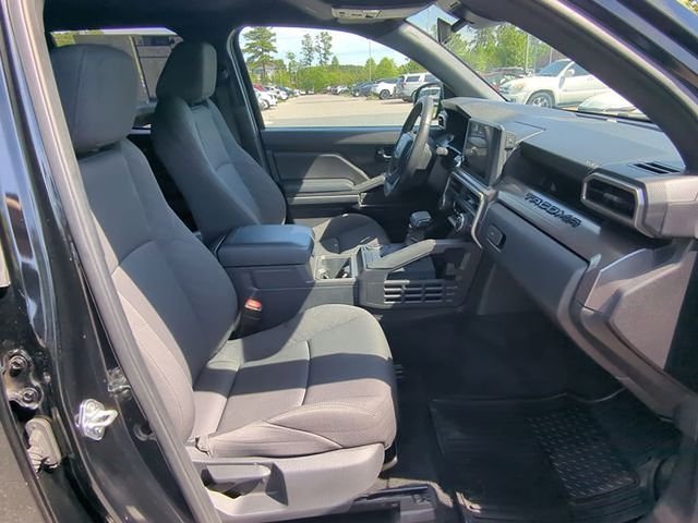 Used 2024 Black Toyota SR5 image 39