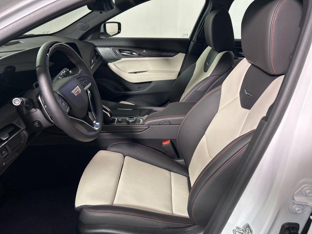 Used 2026 Summit White Cadillac Sport image 15
