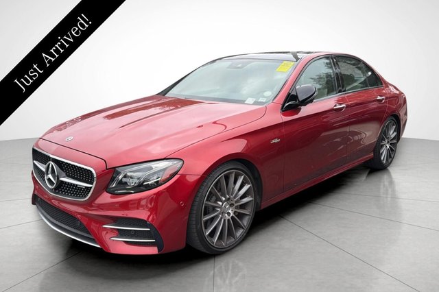 2019 Mercedes-Benz E-Class E 53 AMG®