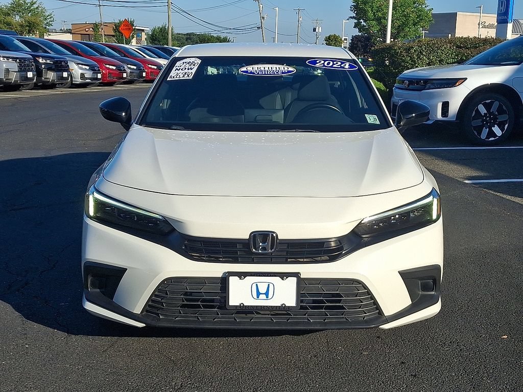 2024 Honda Civic Sport - Photo 33