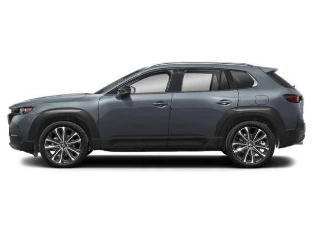 Used 2025 Polymetal Gray Metallic Mazda 2.5 S Premium Plus Package image 3