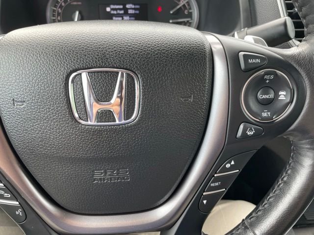 2023 Honda Ridgeline RTL-E - Photo 19