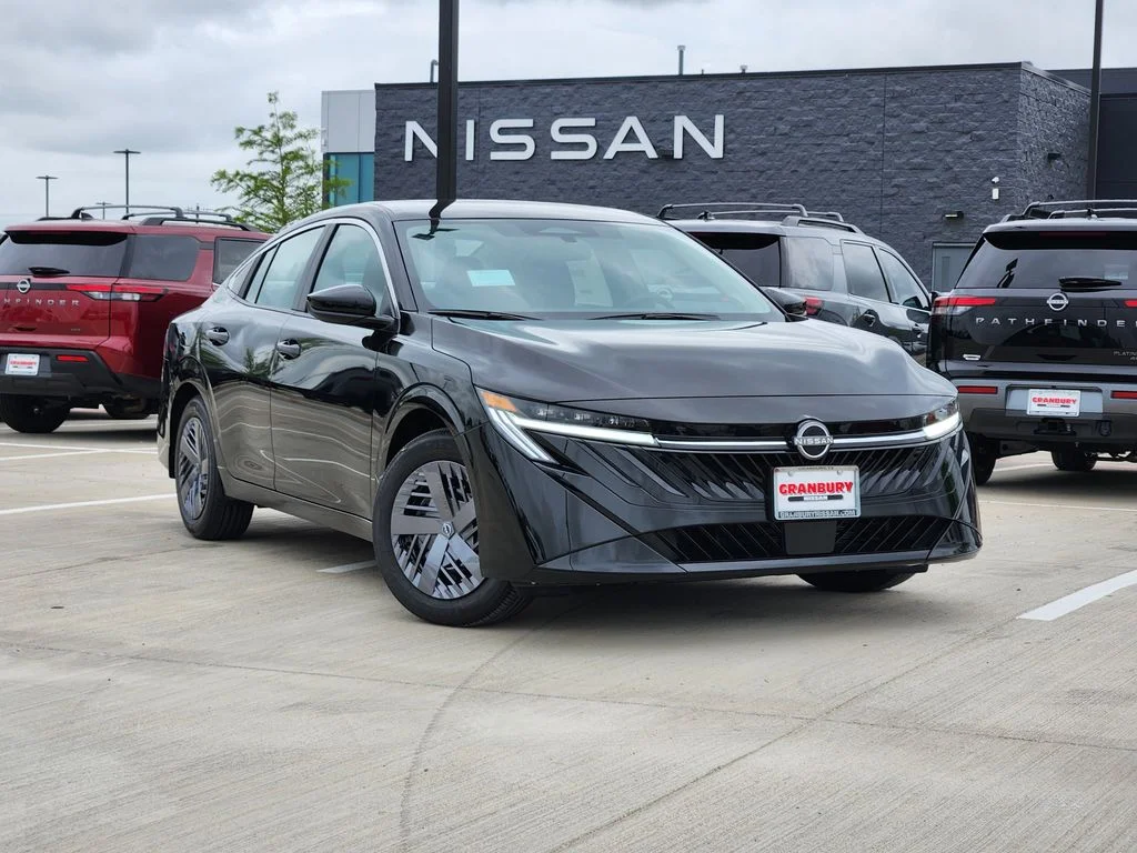 2026 Nissan Sentra S CVT's photo