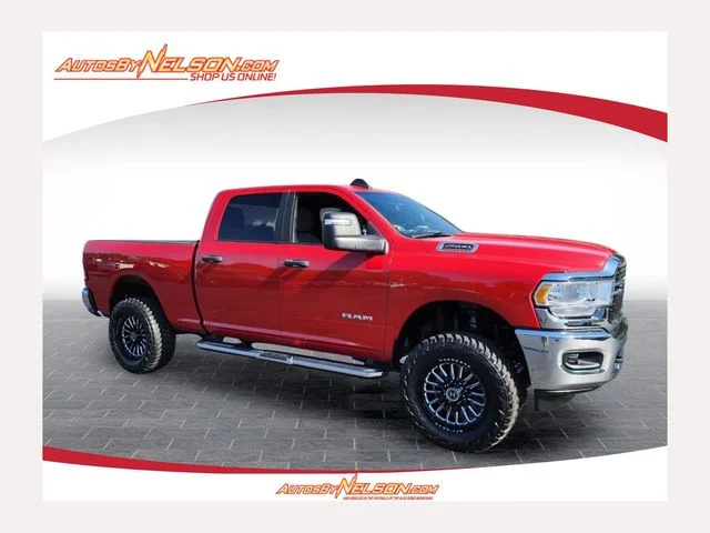 2024 Ram 2500 Big Horn