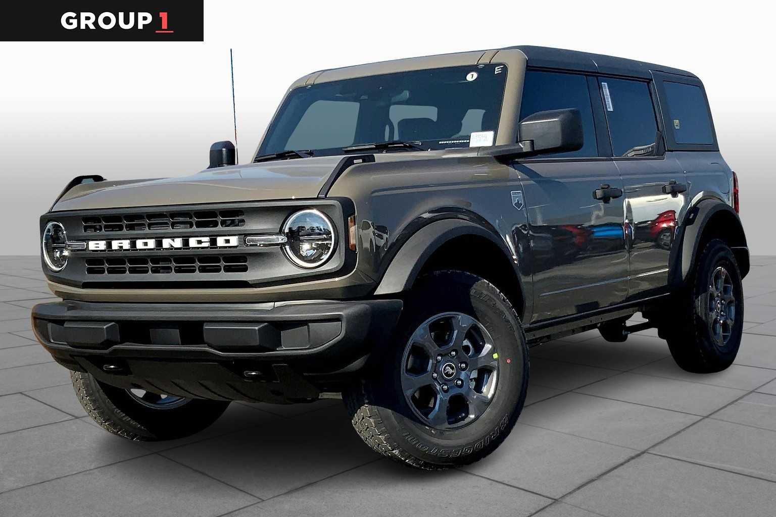 2025 Ford Bronco Big Bend®