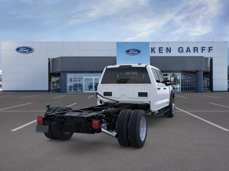 New 2026 Oxford White Ford XL image 9