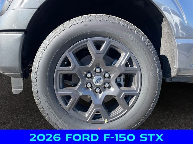 New 2026 Gray Ford STX image 14