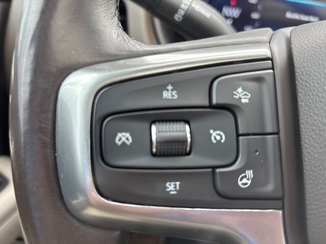 Used 2022 Gray Chevrolet LT image 9
