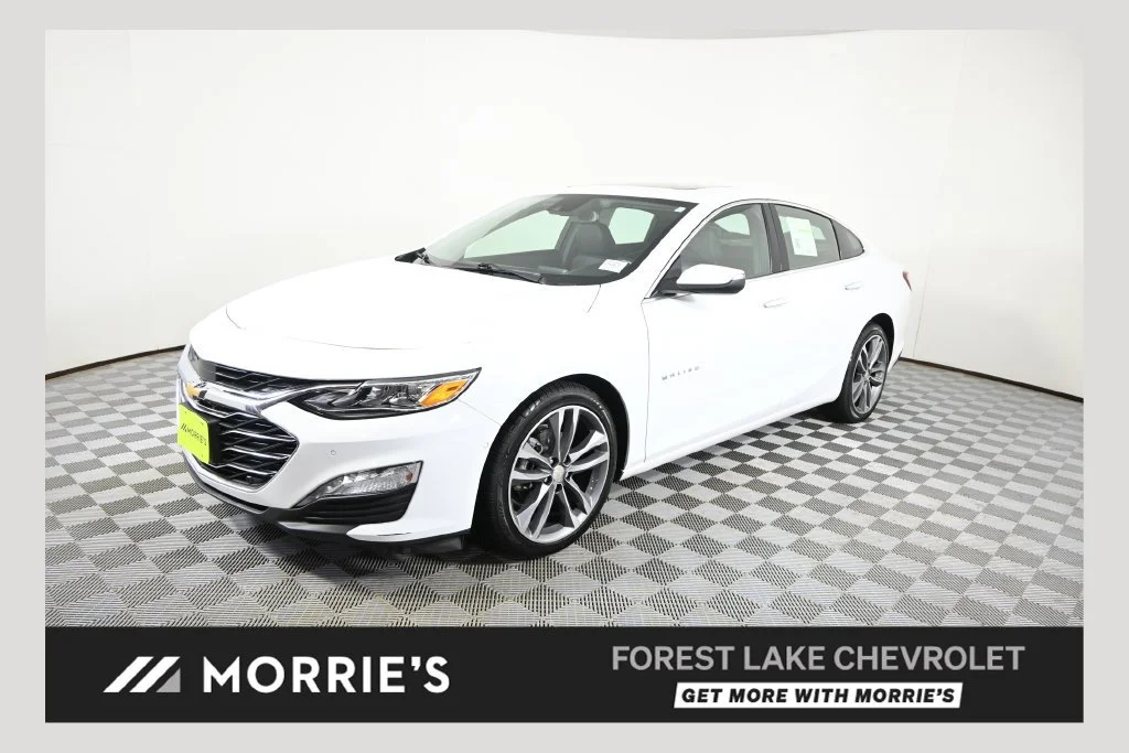 2020 Chevrolet Malibu