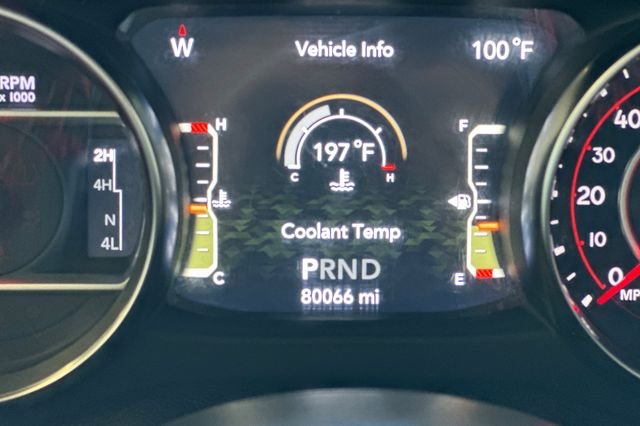 Certified Used 2021 White Jeep Unlimited Rubicon image 27