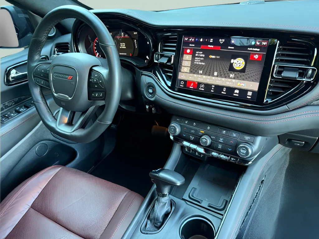 Used 2023 Gray Dodge R/T Premium image 71