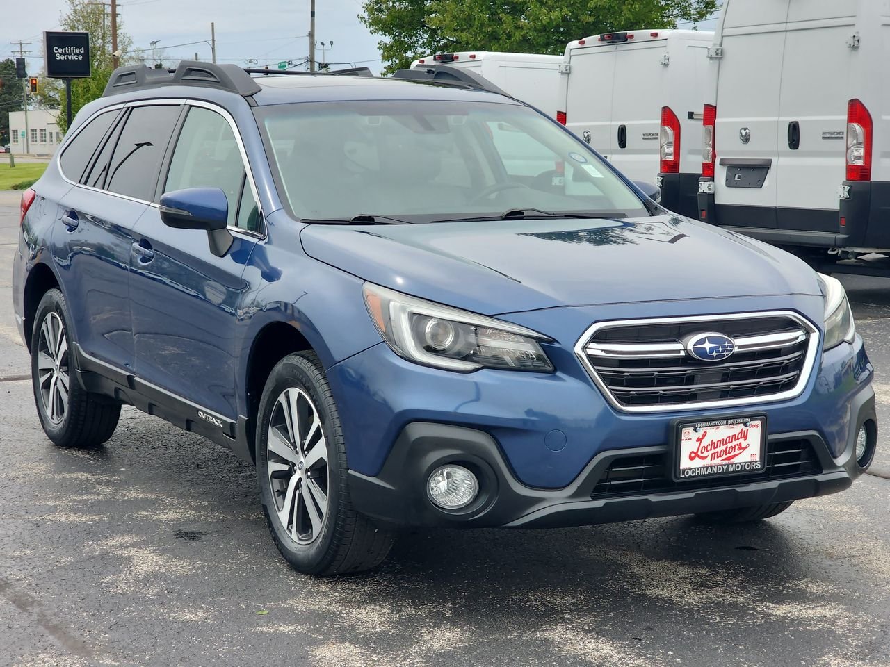 2019 Subaru Outback 3.6R Limited's photo