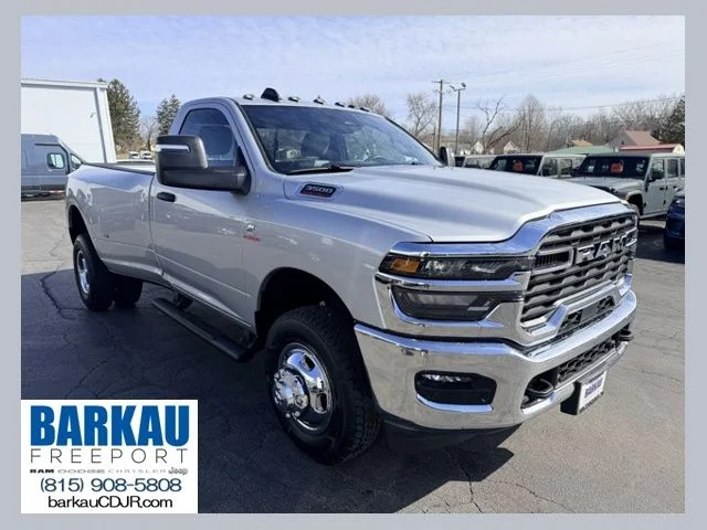 2026 RAM 3500 Tradesman 4X4 Regular cab's photo