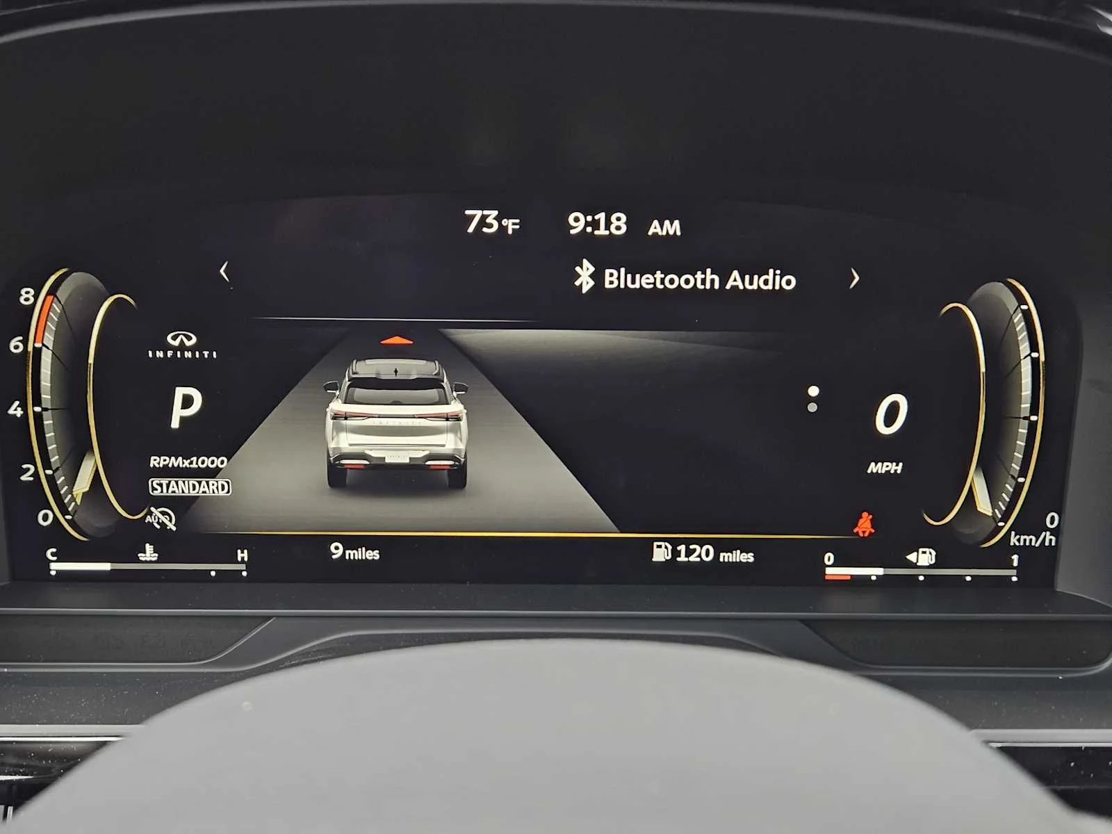 New 2026 RADIANT WHITE INFINITI Luxe FWD image 10