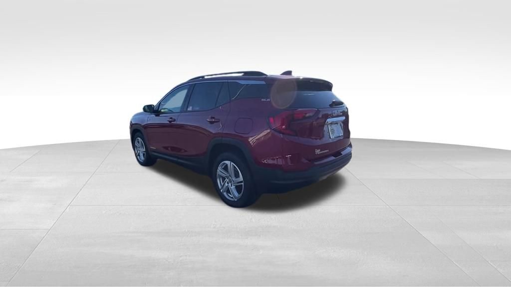 2020 Gmc Terrain SLE photo 2