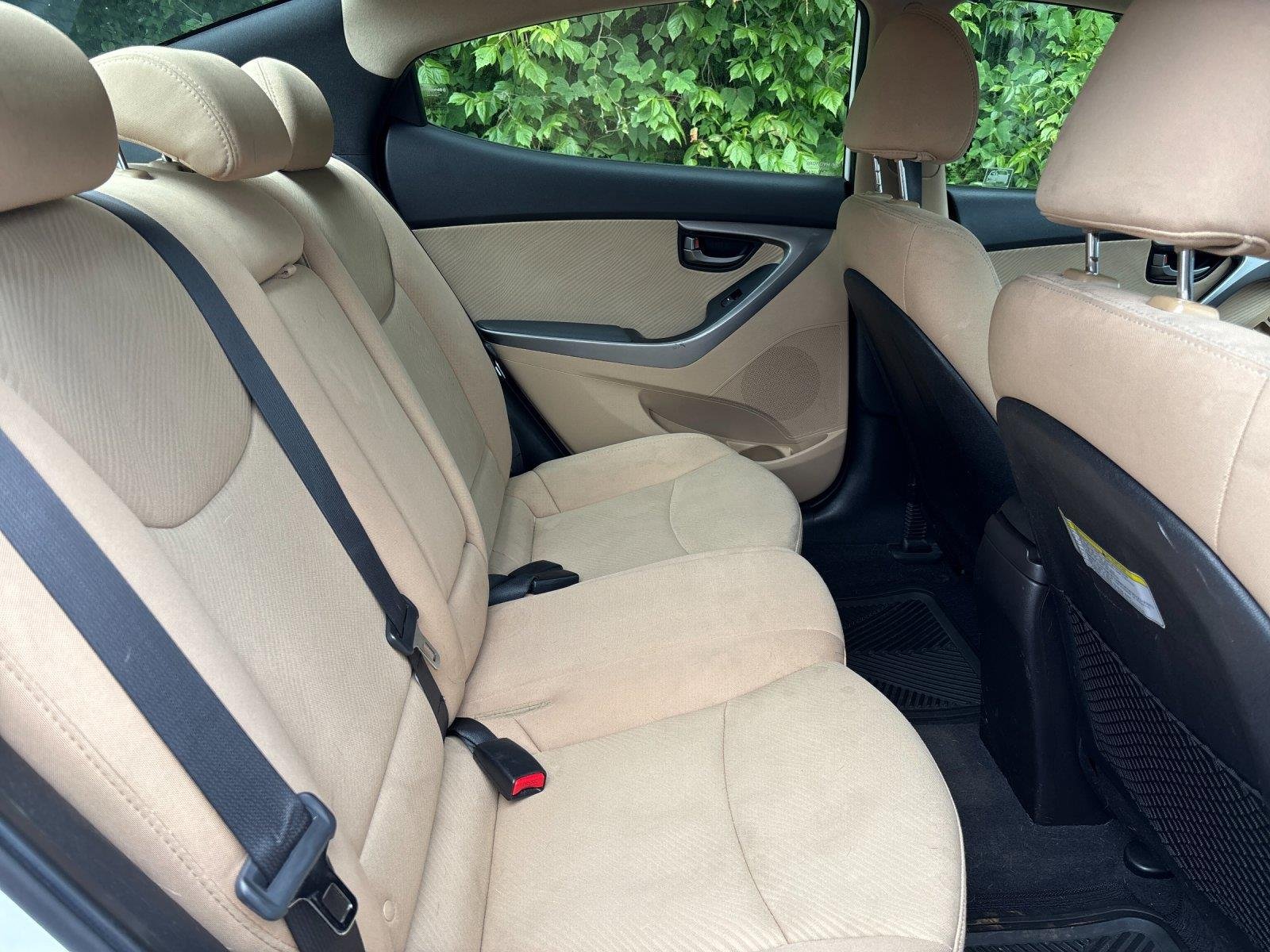 Used 2013 Shimmering White Hyundai GLS PZEV image 35