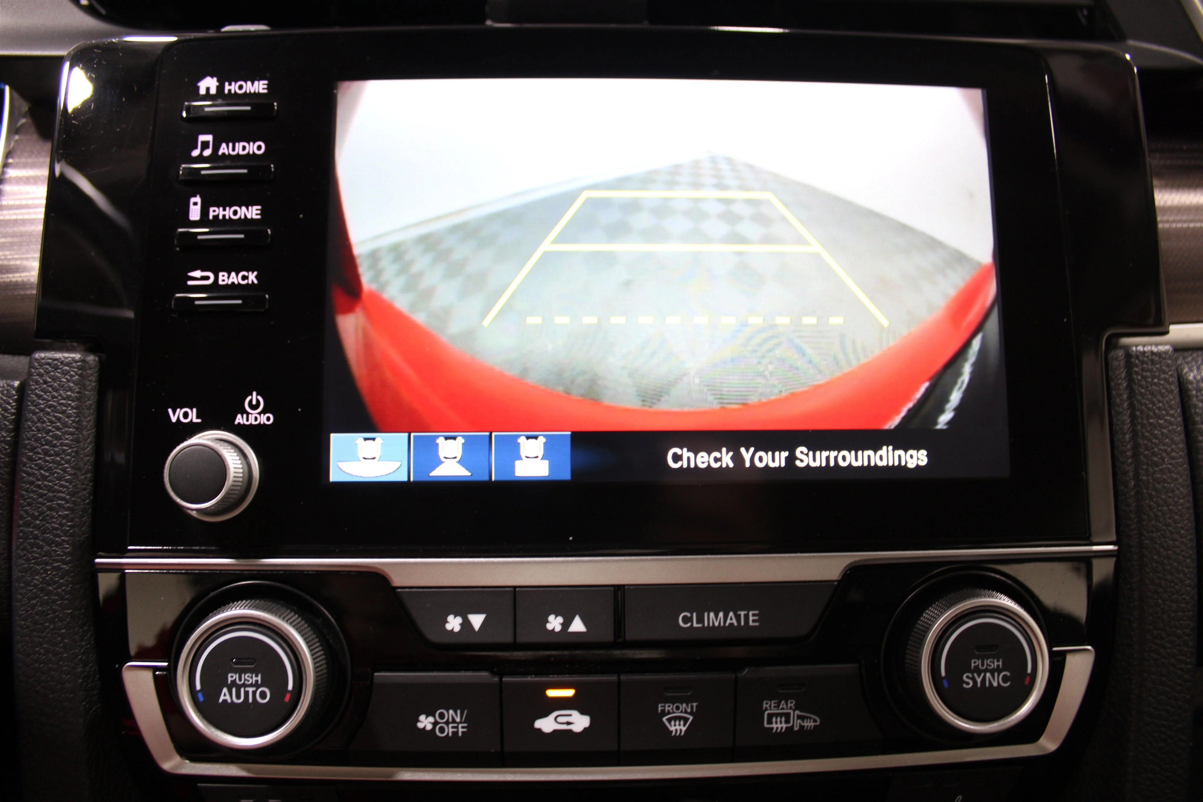 Used 2019 Red Honda EX-L image 15