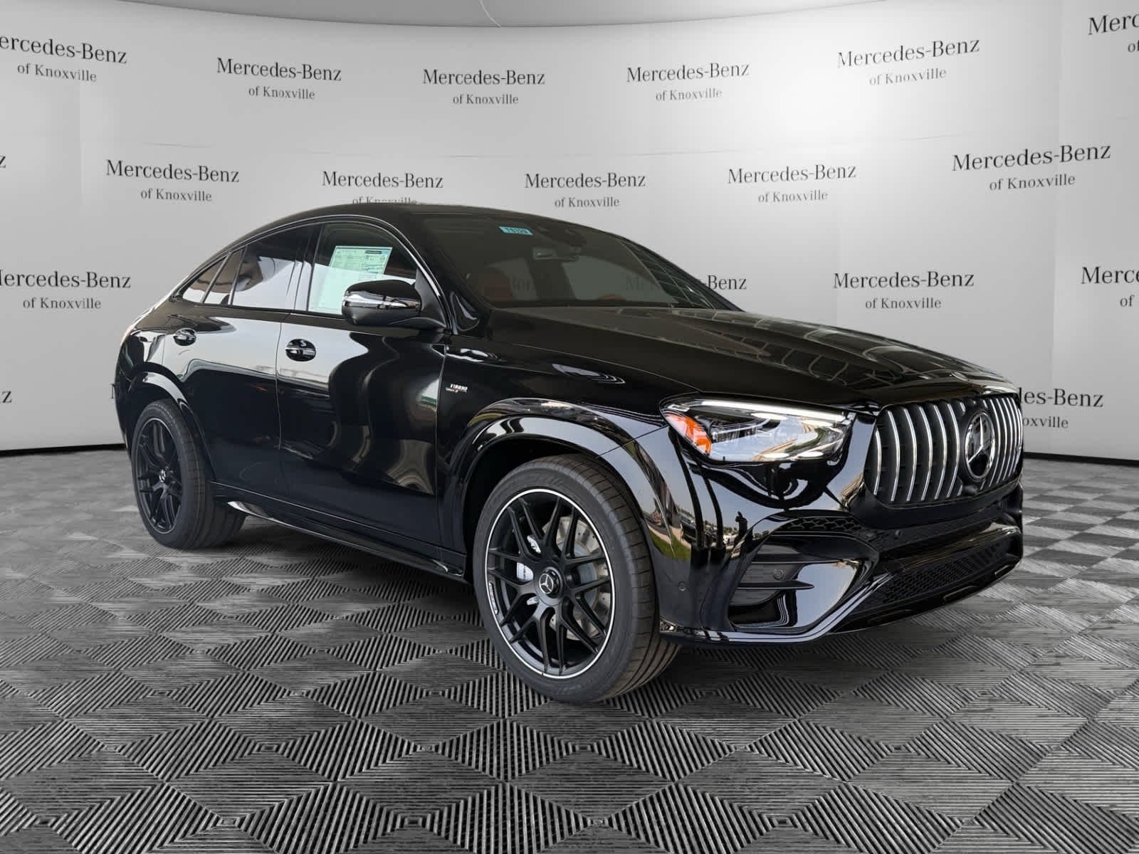 2025 Mercedes-Benz GLE Coupe GLE 53 AMG - Photo 7