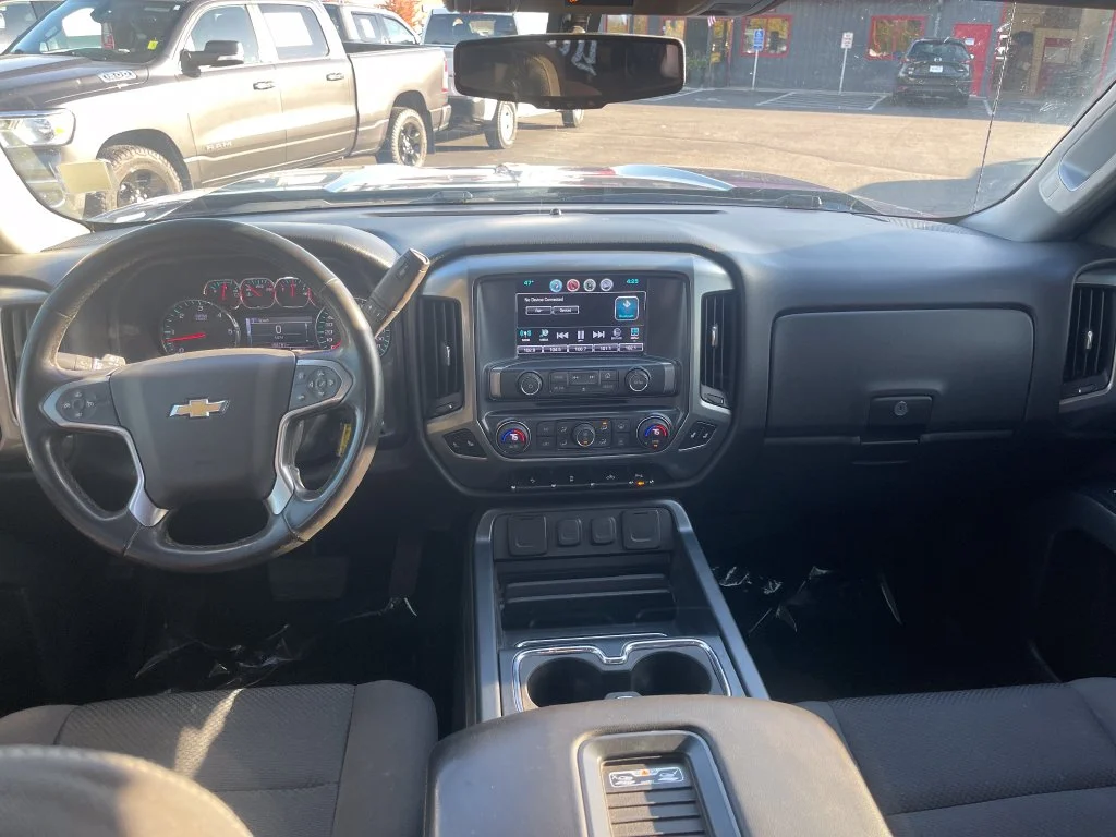 Used 2017 Blue Chevrolet LT image 17