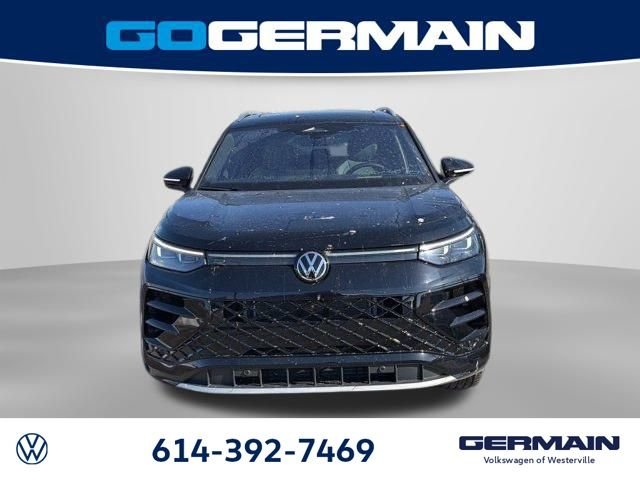 2026 Volkswagen Tiguan SEL R-LINE TURBO