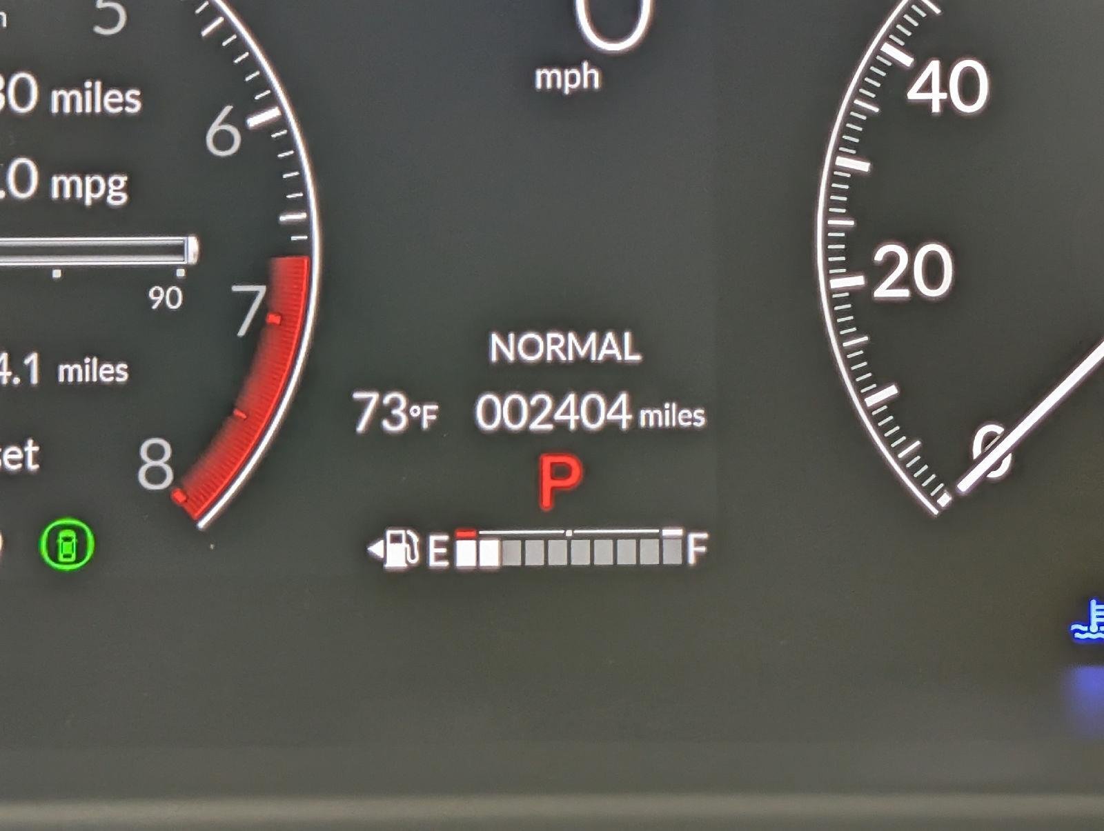 2025 Honda HR-V EX-L - Photo 19