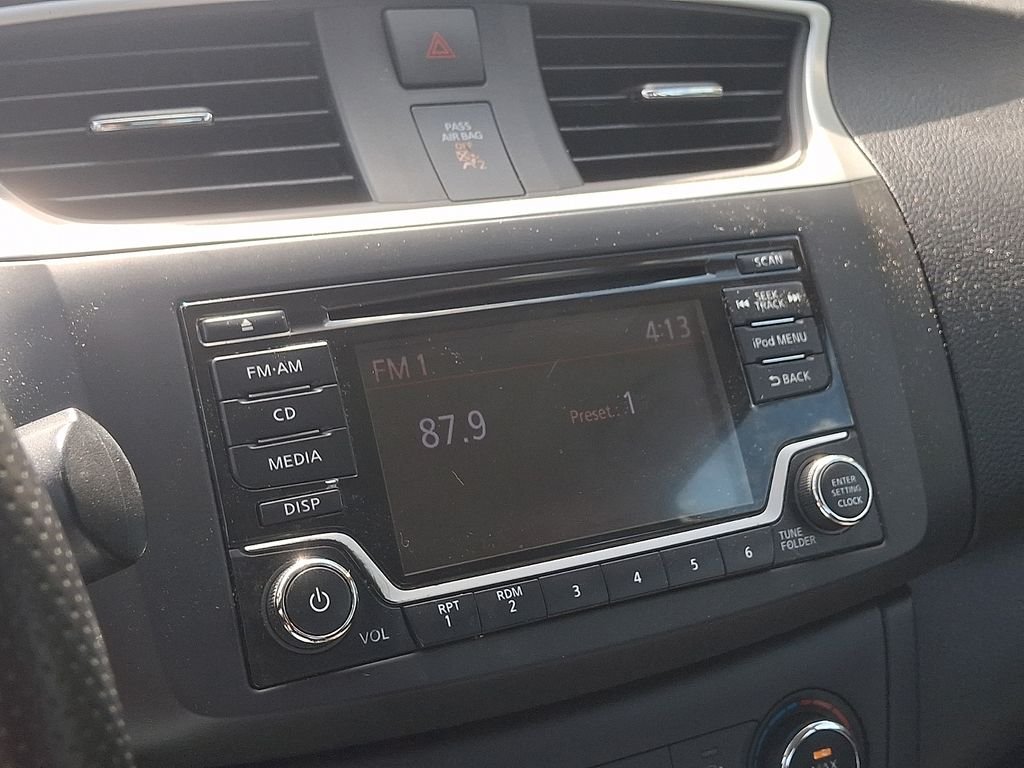 Used 2018 Gun Metallic Nissan S image 16