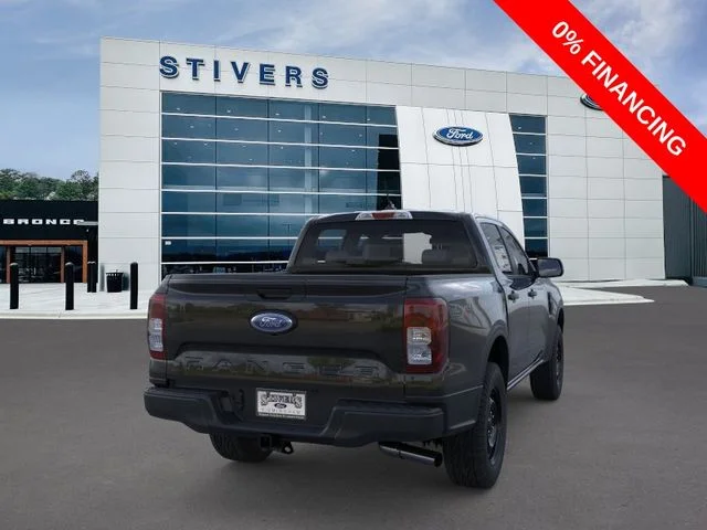 New 2026 Black Ford XL image 8