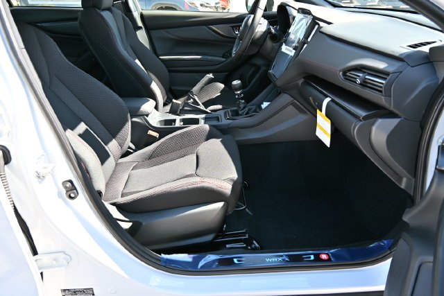 New 2026 Ceramic White Subaru Premium image 16