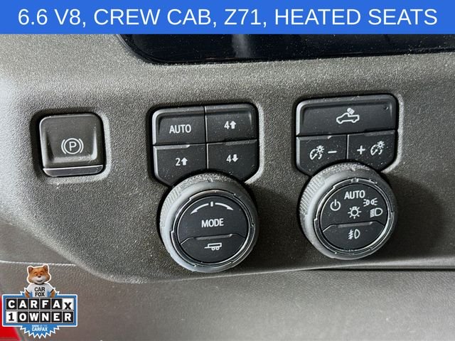Used 2024 Red Chevrolet LT image 10