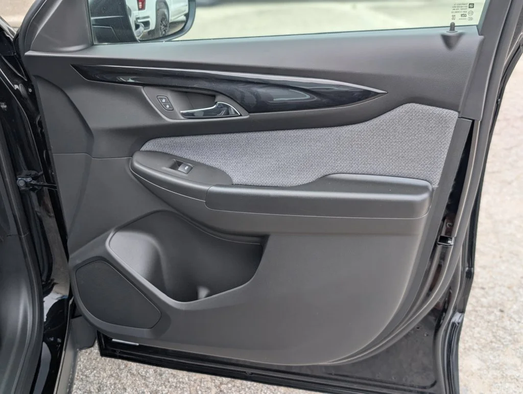 New 2026 Mosaic Black Metallic Chevrolet LS image 32