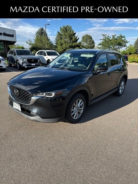Used 2023 Black Mazda 2.5 S Select Package image 1