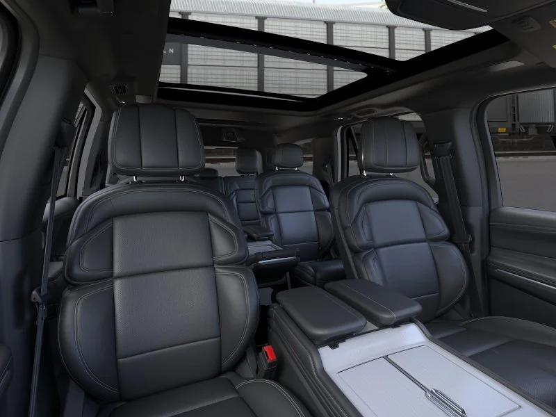 New 2026 Pristine White Metallic Tri-Coat Lincoln Reserve image 33