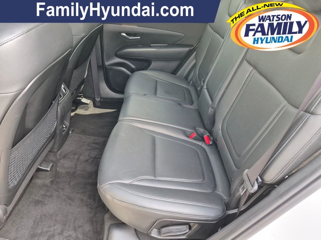 Certified Used 2023 White Hyundai SEL image 23