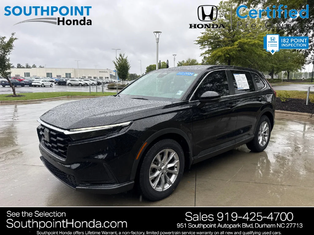 2024 Honda CR-V EX-L - Photo 39