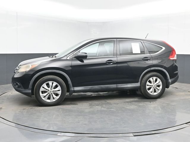 Used 2014 Black Honda EX image 5