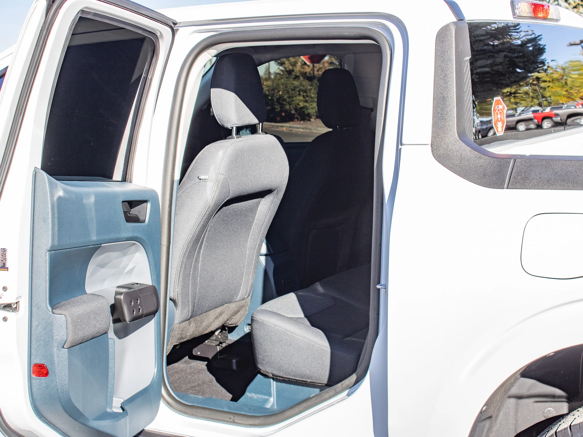 Used 2026 Oxford White Ford XL image 13