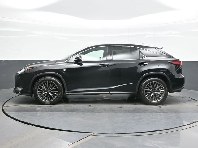 Used 2020 Black Lexus 350 F Sport image 4
