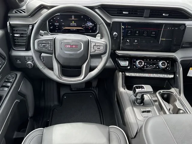 2026 GMC Sierra 1500 AT4X - Photo 13